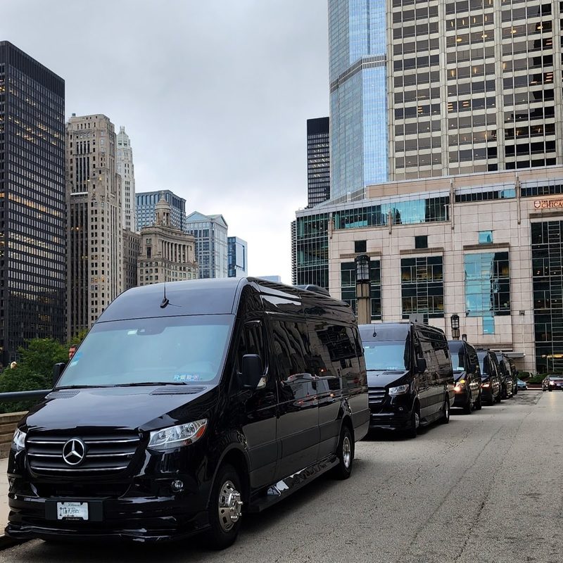 Our Fleet | Luxury Sedan, SUV, Limo & Sprinter | DTA Premier Chicagoland